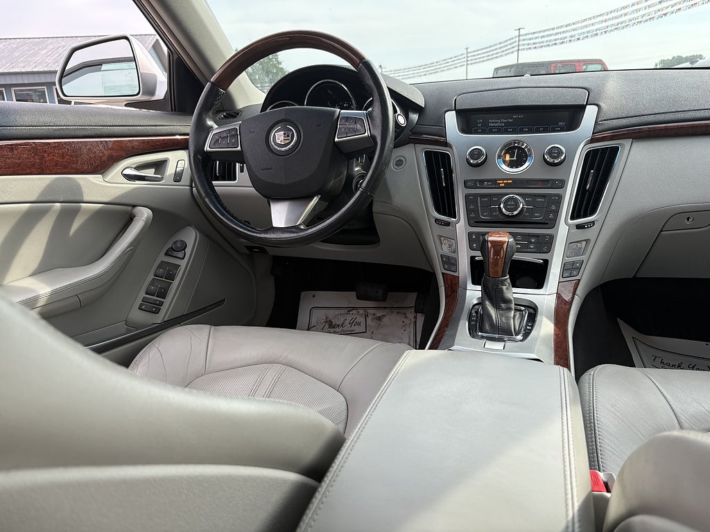 2012 Cadillac CTS Sedan 3.6L Premium