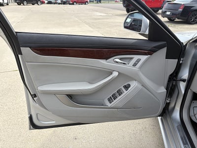 2012 Cadillac CTS Sedan 3.6L Premium