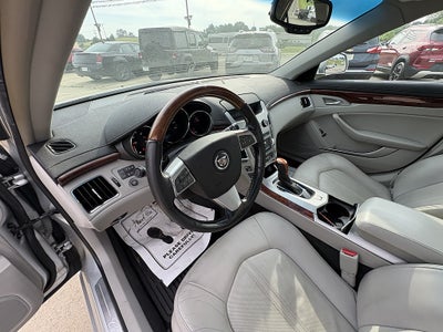 2012 Cadillac CTS Sedan 3.6L Premium