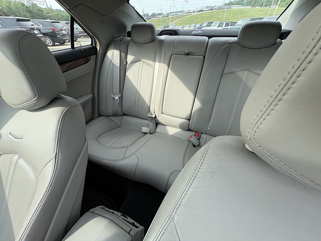 2012 Cadillac CTS Sedan 3.6L Premium
