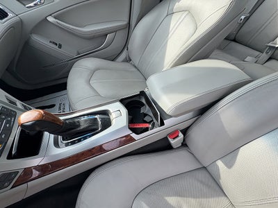 2012 Cadillac CTS Sedan 3.6L Premium