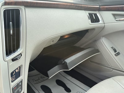2012 Cadillac CTS Sedan 3.6L Premium