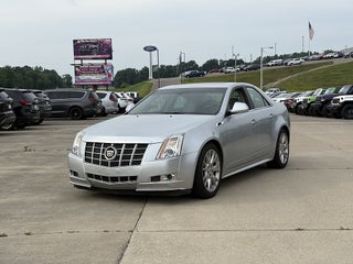2012 Cadillac CTS Sedan 3.6L Premium