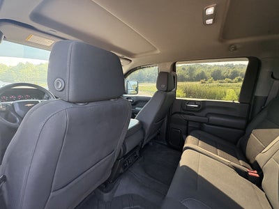 2025 Chevrolet Silverado 2500HD Custom