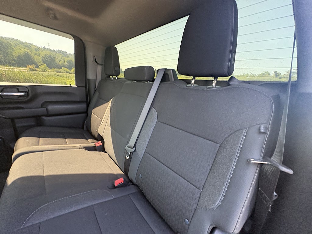 2025 Chevrolet Silverado 2500HD Custom