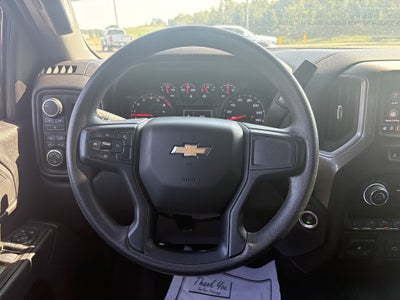 2025 Chevrolet Silverado 2500HD Custom