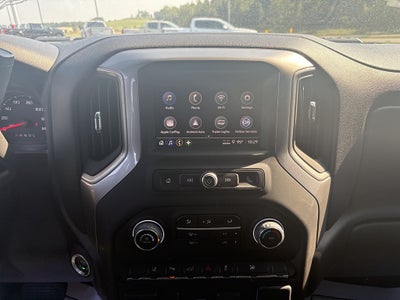 2025 Chevrolet Silverado 2500HD Custom