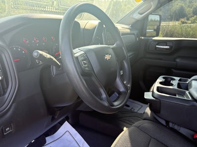 2025 Chevrolet Silverado 2500HD Custom