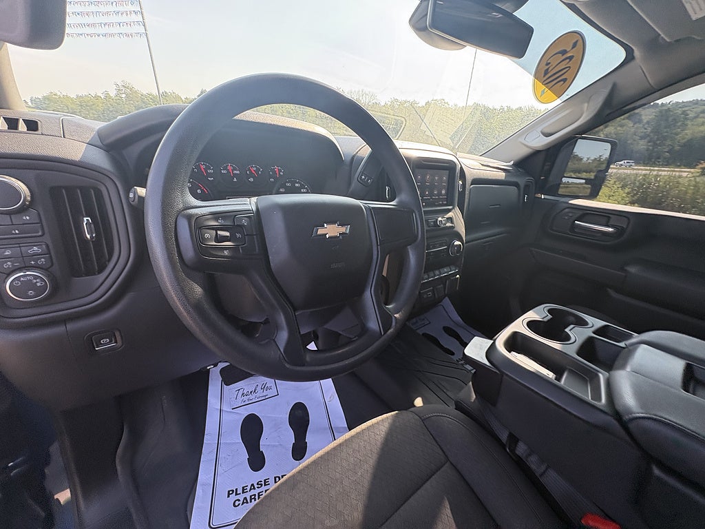 2025 Chevrolet Silverado 2500HD Custom