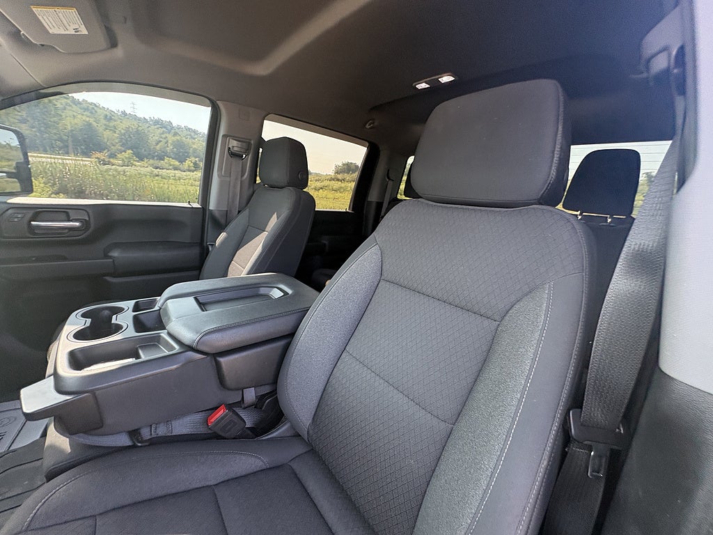 2025 Chevrolet Silverado 2500HD Custom
