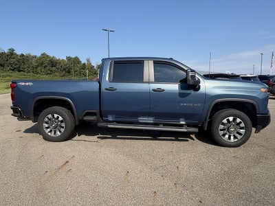 2025 Chevrolet Silverado 2500HD Custom