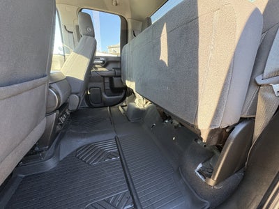 2022 Chevrolet Silverado 2500HD LT