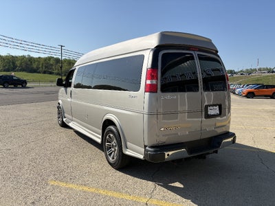 2019 Chevrolet Express Cargo Van 2500