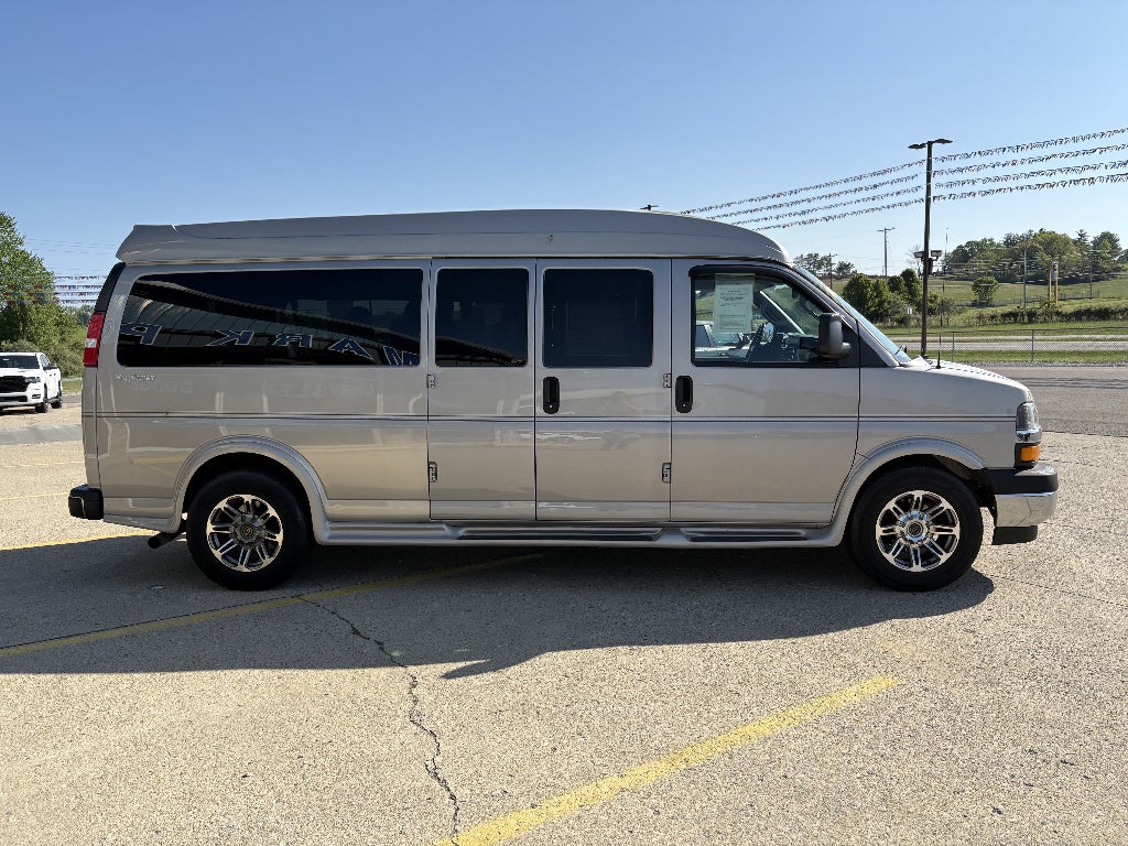 2019 Chevrolet Express Cargo Van 2500