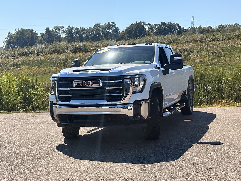 2026 GMC Sierra 2500HD