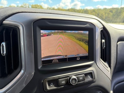 2023 GMC Sierra 1500 4x4 Pro 4dr Crew Cab 5.8 ft. SB