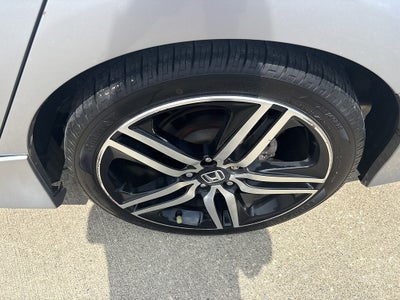 2017 Honda Accord Sedan Sport