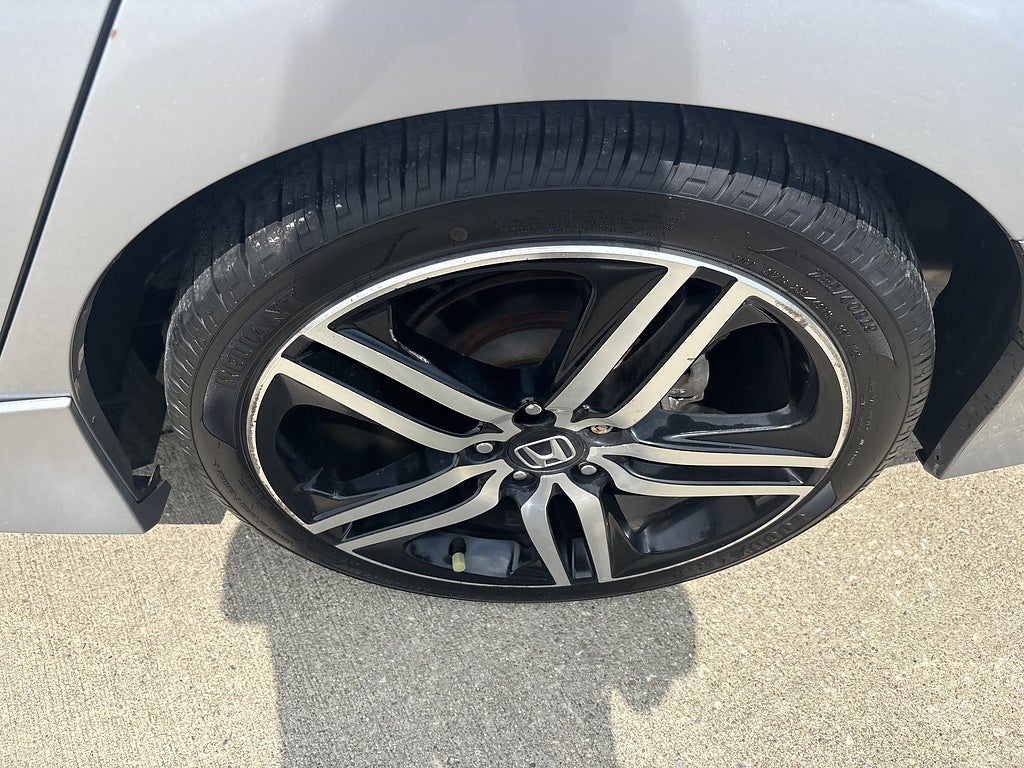2017 Honda Accord Sedan Sport
