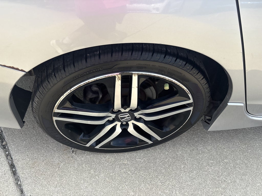 2017 Honda Accord Sedan Sport
