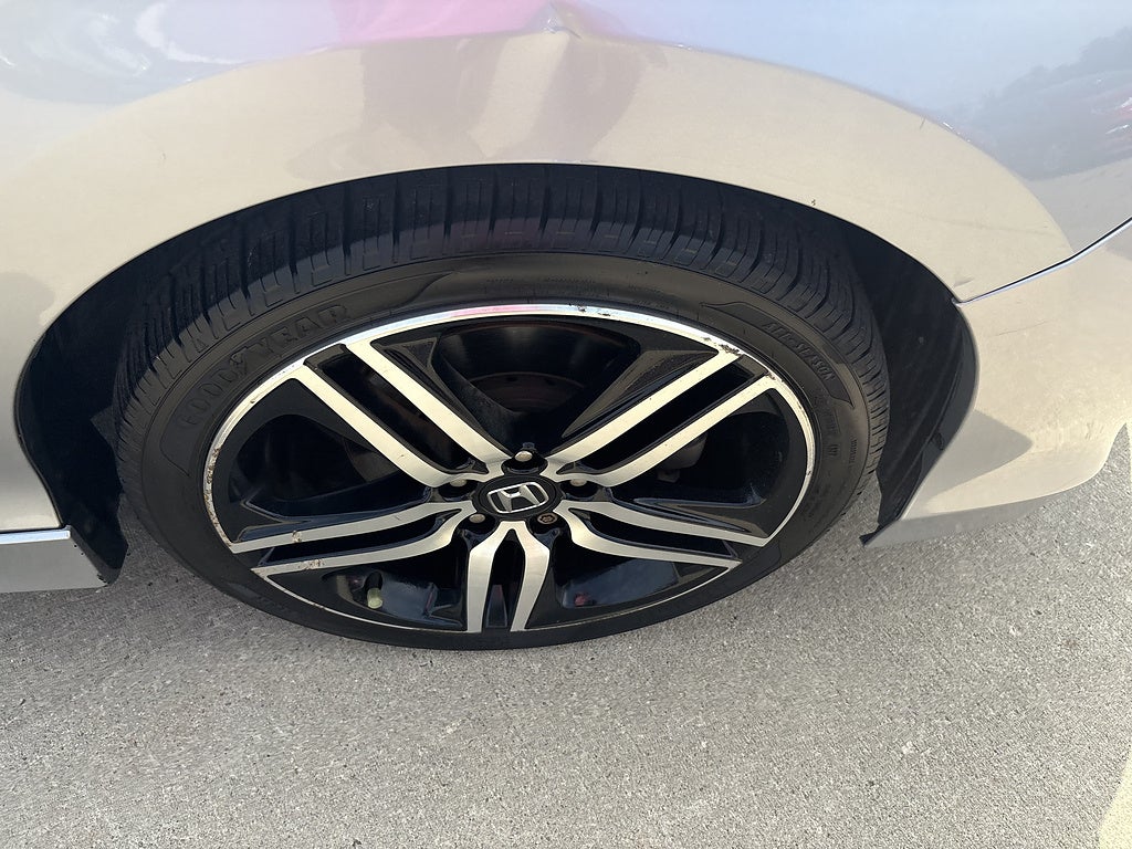 2017 Honda Accord Sedan Sport