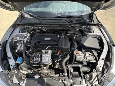 2017 Honda Accord Sedan Sport