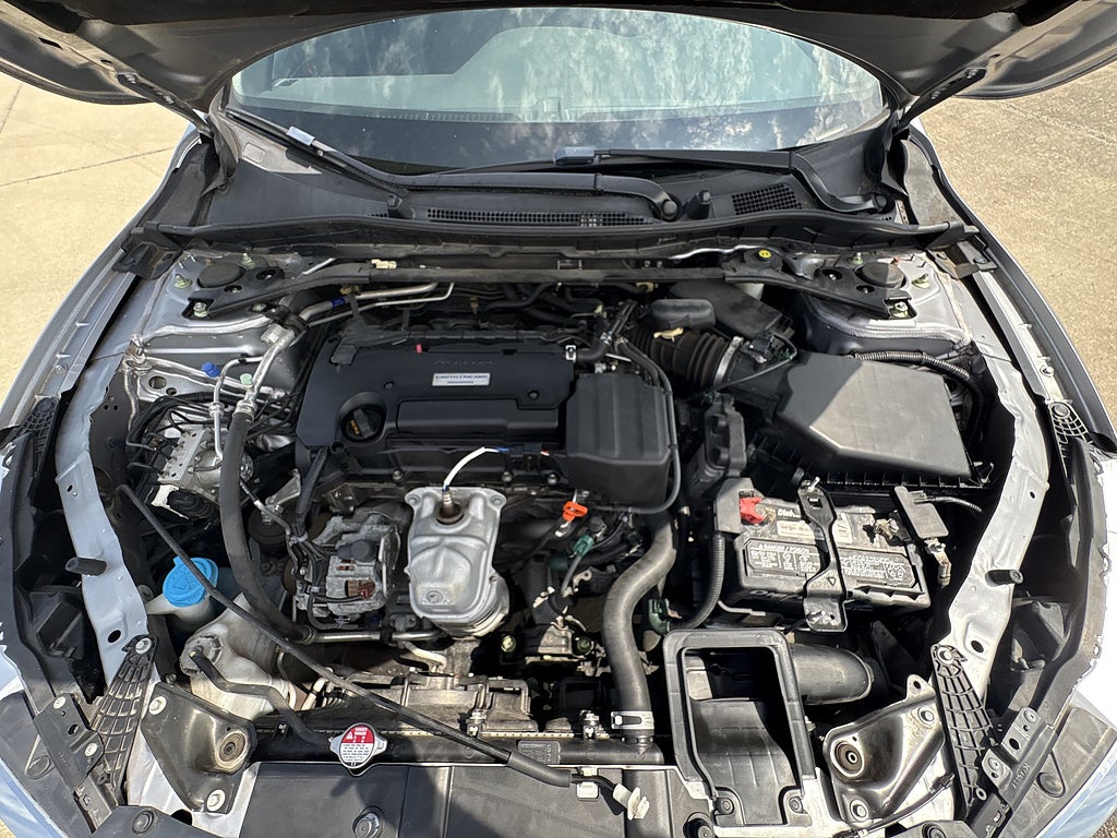 2017 Honda Accord Sedan Sport