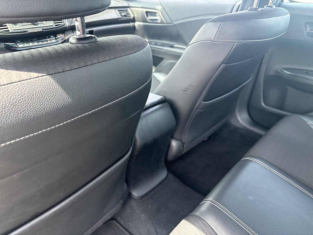 2017 Honda Accord Sedan Sport