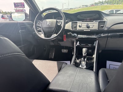 2017 Honda Accord Sedan Sport