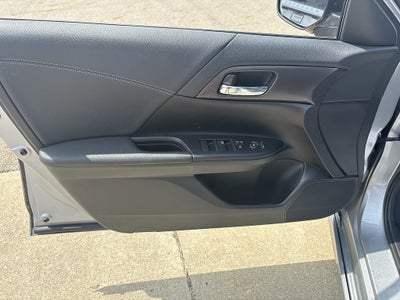 2017 Honda Accord Sedan Sport