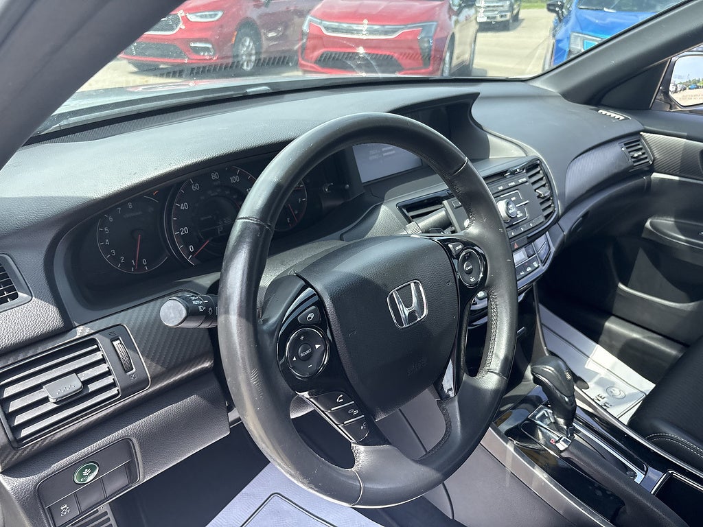 2017 Honda Accord Sedan Sport