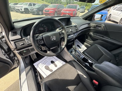 2017 Honda Accord Sedan Sport