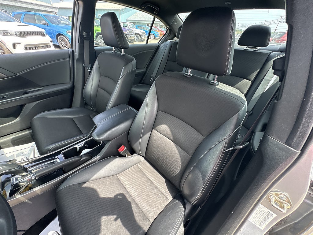 2017 Honda Accord Sedan Sport