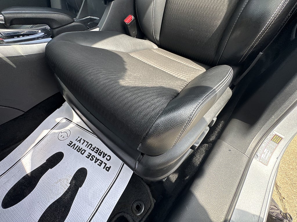 2017 Honda Accord Sedan Sport