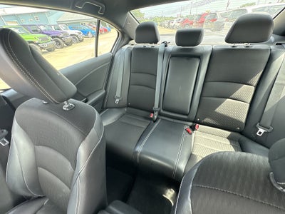 2017 Honda Accord Sedan Sport