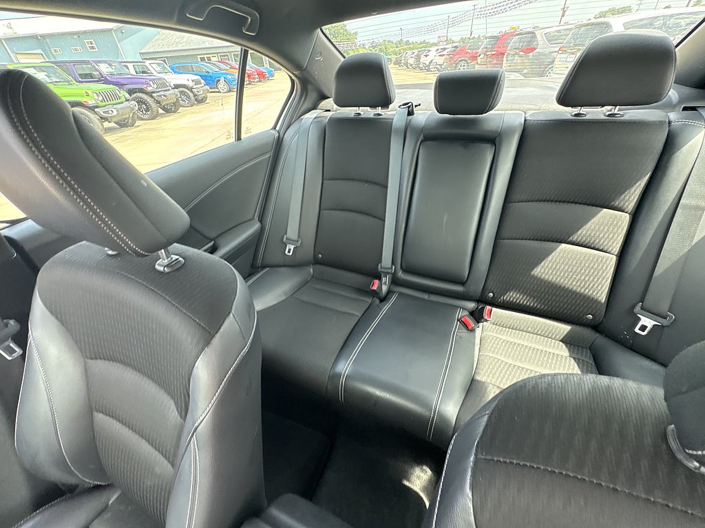 2017 Honda Accord Sedan Sport