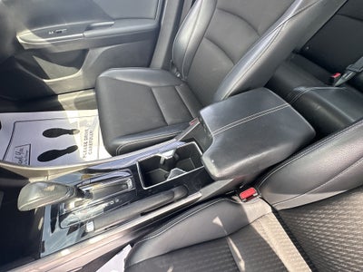 2017 Honda Accord Sedan Sport