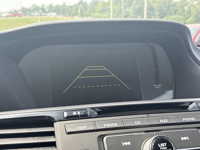2017 Honda Accord Sedan Sport