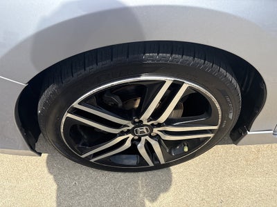 2017 Honda Accord Sedan Sport