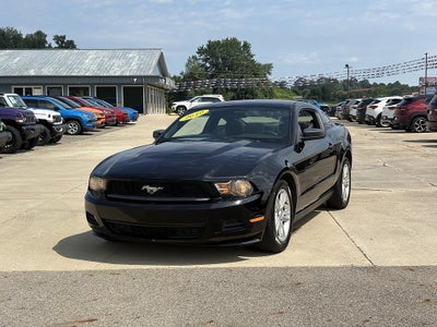 2010 Ford Mustang V6