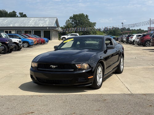 2010 Ford Mustang V6