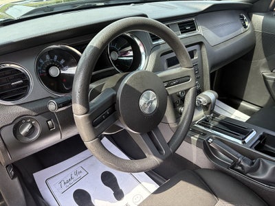 2010 Ford Mustang V6