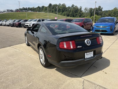 2010 Ford Mustang V6