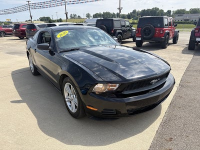 2010 Ford Mustang V6