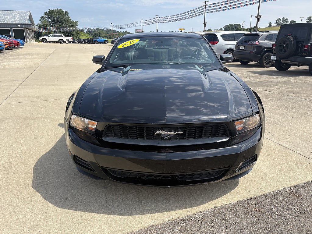 2010 Ford Mustang V6