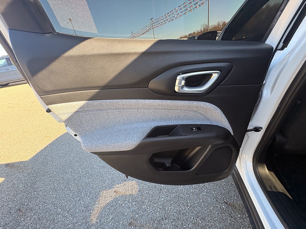 2023 Jeep Compass Sport
