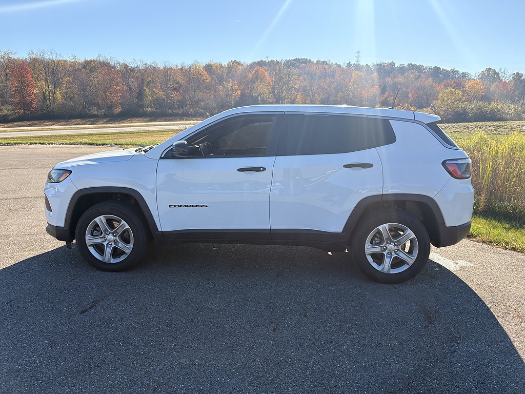 2023 Jeep Compass Sport