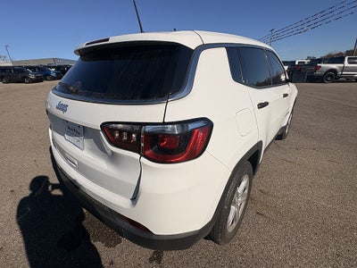 2023 Jeep Compass Sport