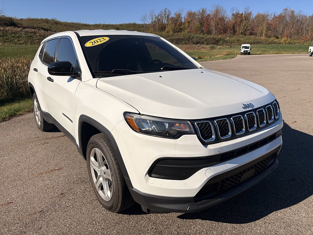 2023 Jeep Compass Sport