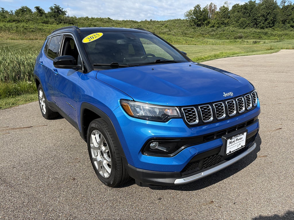 2025 Jeep Compass Limited