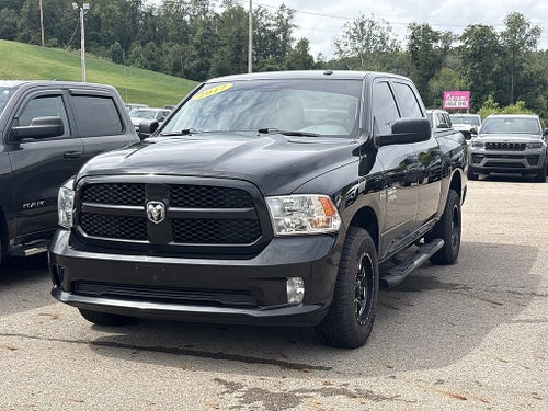 2017 RAM 1500 Tradesman